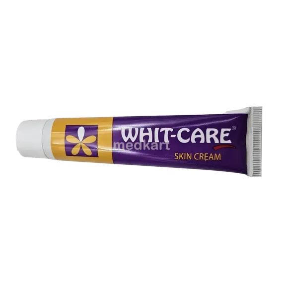 whit care skin cream 25 gm